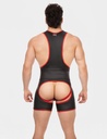 BARCODE BERLIN SINGLET KAM