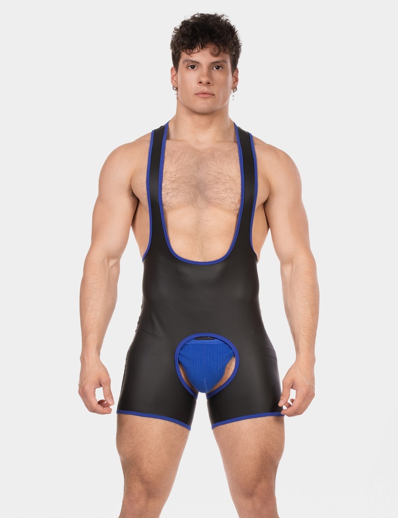 BARCODE BERLIN SINGLET KAM