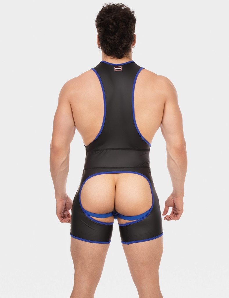 BARCODE BERLIN SINGLET KAM