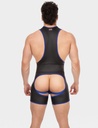 BARCODE BERLIN SINGLET KAM