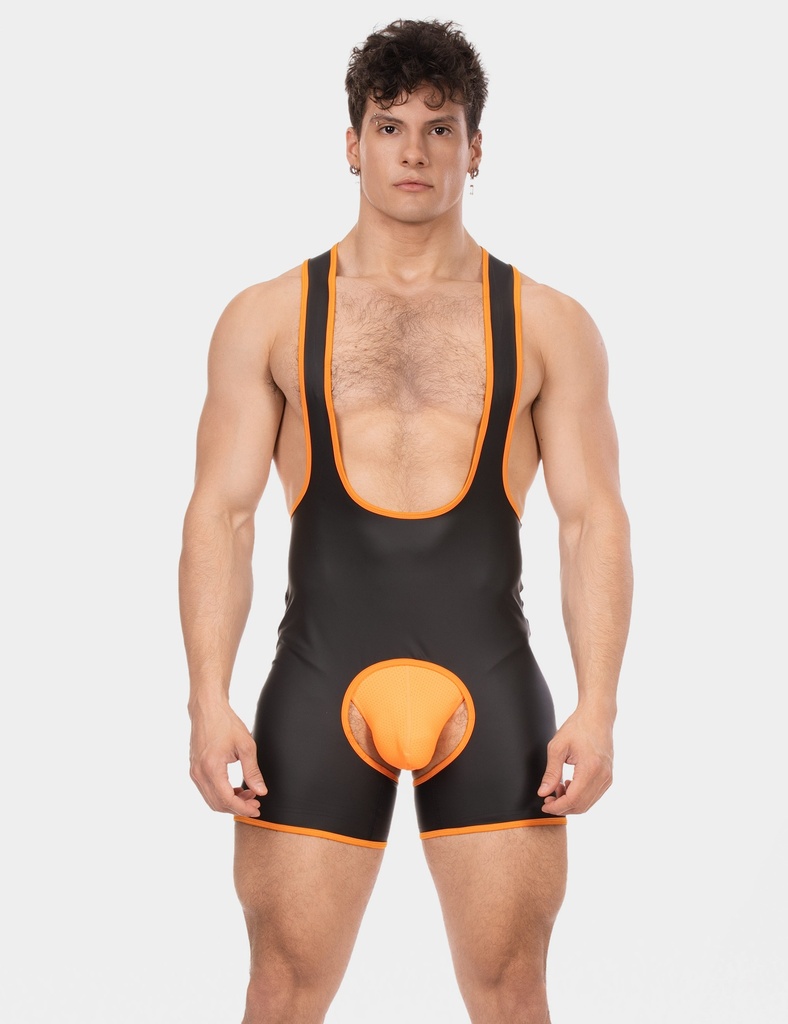 BARCODE BERLIN SINGLET KAM