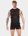 BARCODE BERLIN TANK TOP EZEKIEL