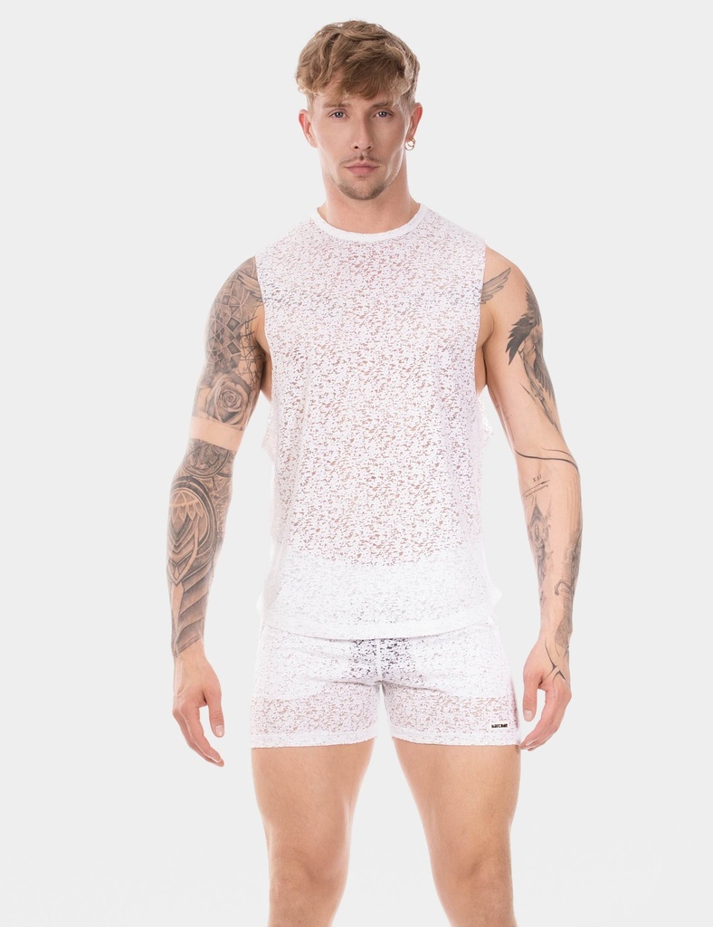 BARCODE BERLIN TANK TOP EZEKIEL