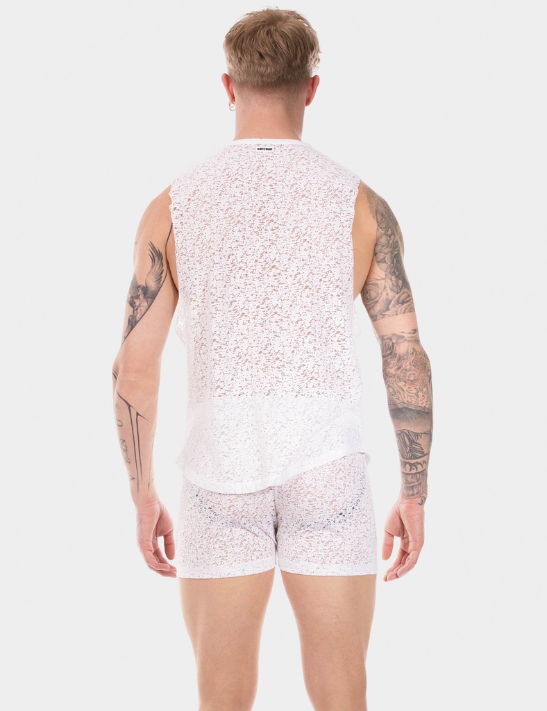 BARCODE BERLIN TANK TOP EZEKIEL