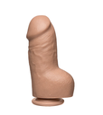 DOC JOHNSON FAT D REALISTIC DILDO DUAL DENSITY