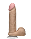 DOC JOHNSON REALISTIC COCK AND BALLS DUAL DENSITY