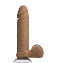 DOC JOHNSON REALISTIC COCK AND BALLS DUAL DENSITY