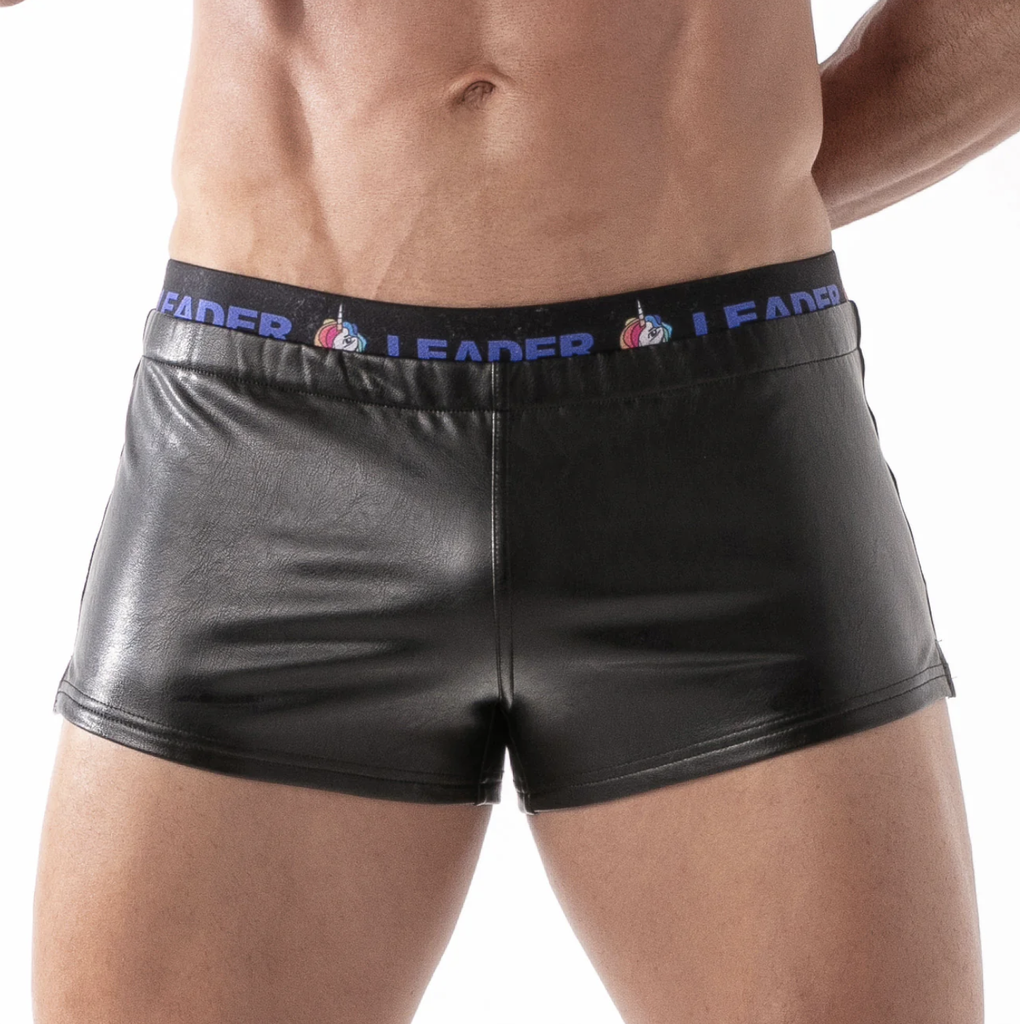 LEADER ID FETISH SHORTS