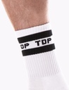 BARCODE BERLIN FETISH HALF SOCKS TOP
