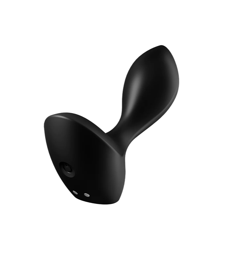 BACKDOOR LOVER VIBRATING BUTT PLUG