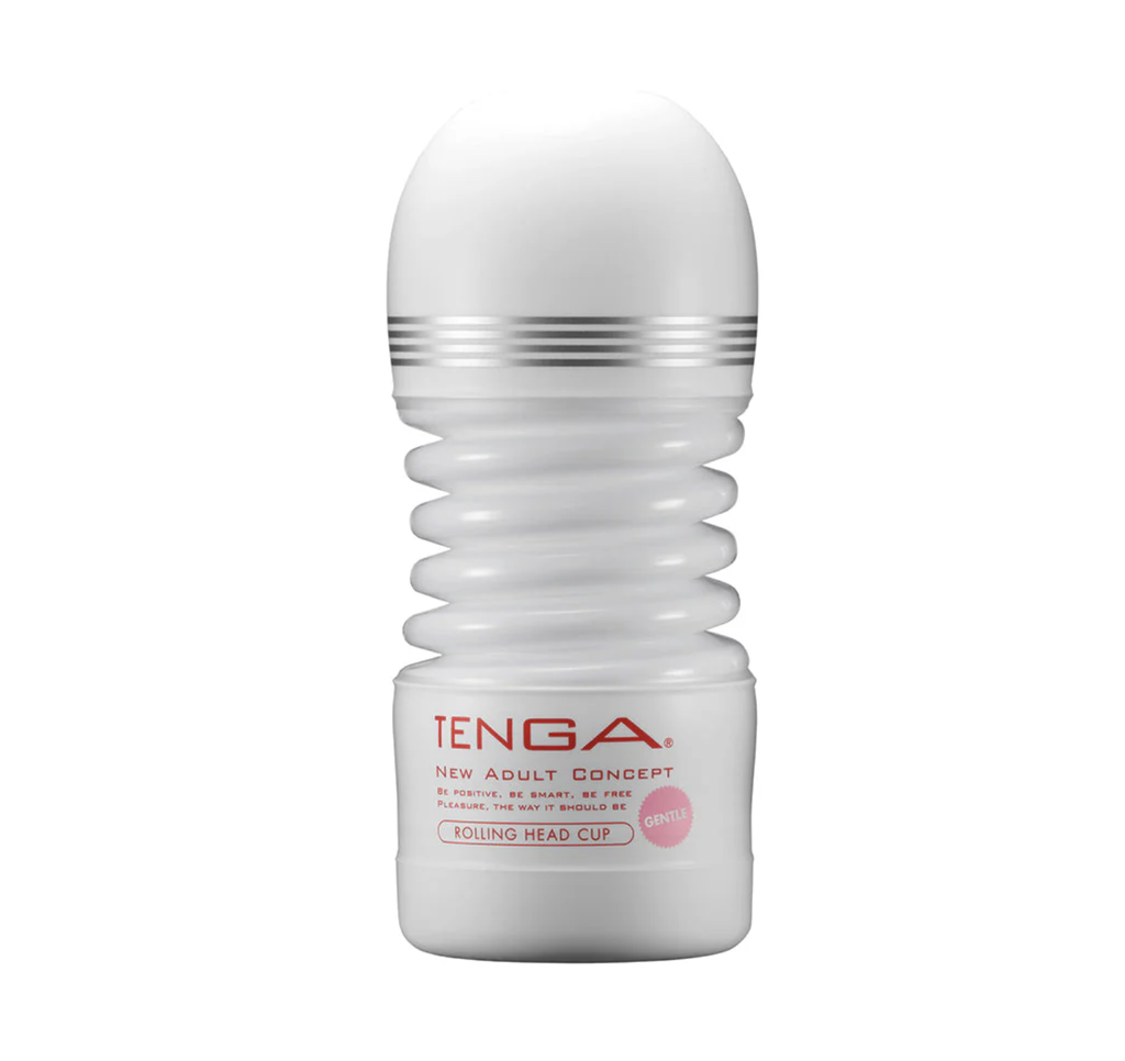 TENGA ROLLING HEAD CUP  GENTLE