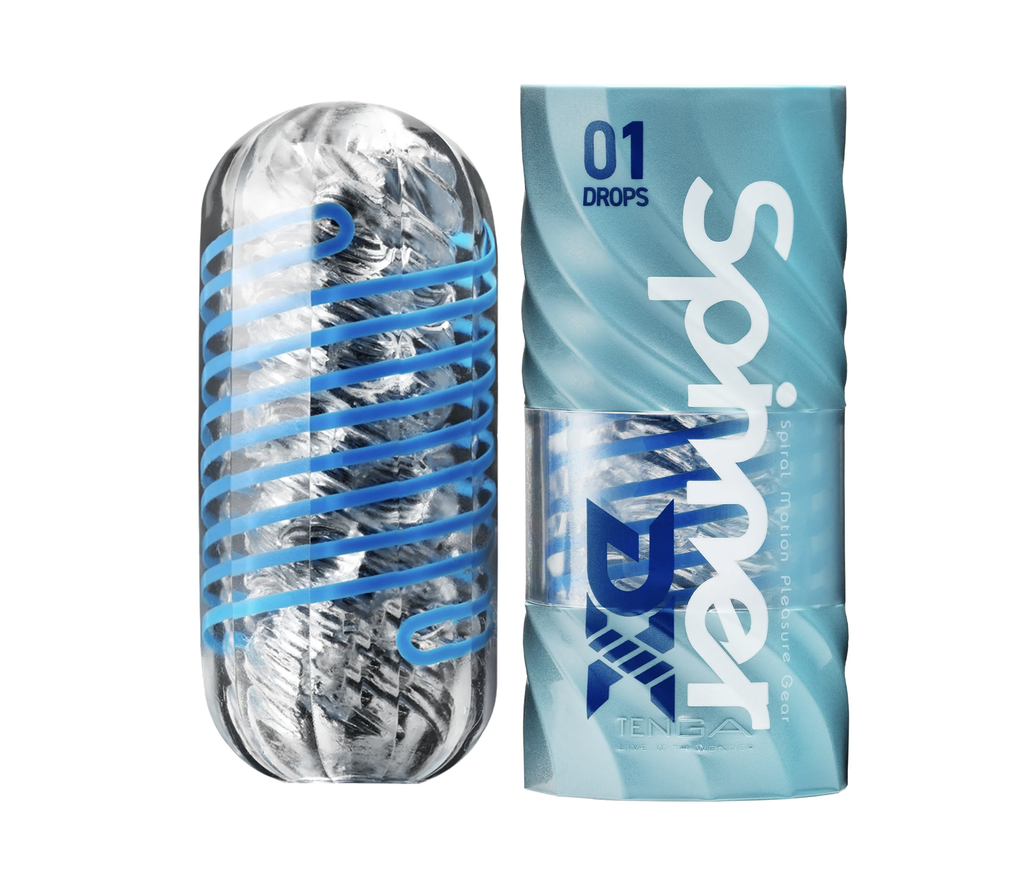 TENGA SPINNER 01 DROPS MASTURBATOR