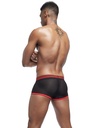 JM 443 COLOR MESH FLAT ANGLE BOXER 