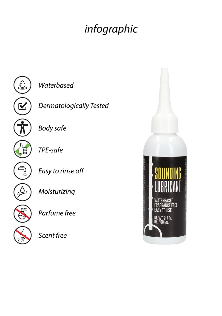 SOUNDING LUBE 80ml