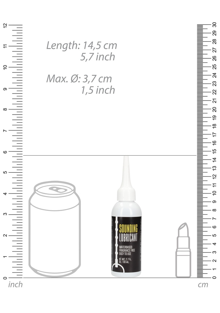 SOUNDING LUBE 80ml