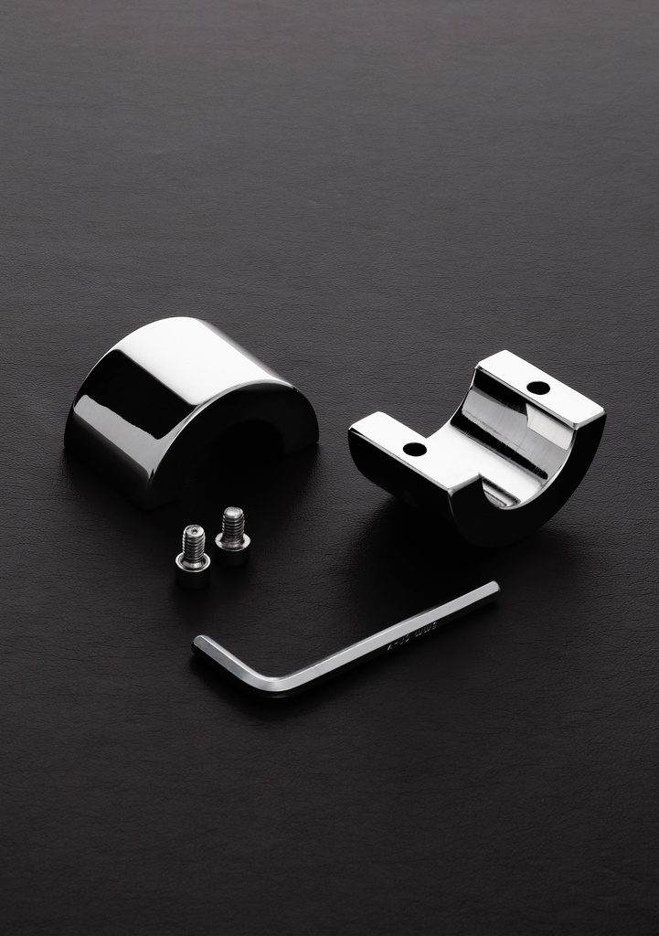 STAINLESS STEEL BALL STRETCHER 40 x 35mm