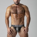 LOCKERGEAR MASSIVE RUDE JOCKSTRAP WITH ZIP