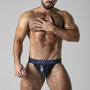 LOCKERGEAR MASSIVE RUDE JOCKSTRAP WITH ZIP