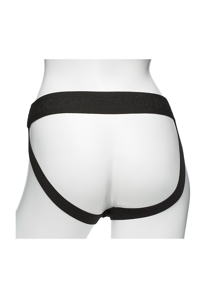 DOC JOHN 4 PIECE STRAP ON SET