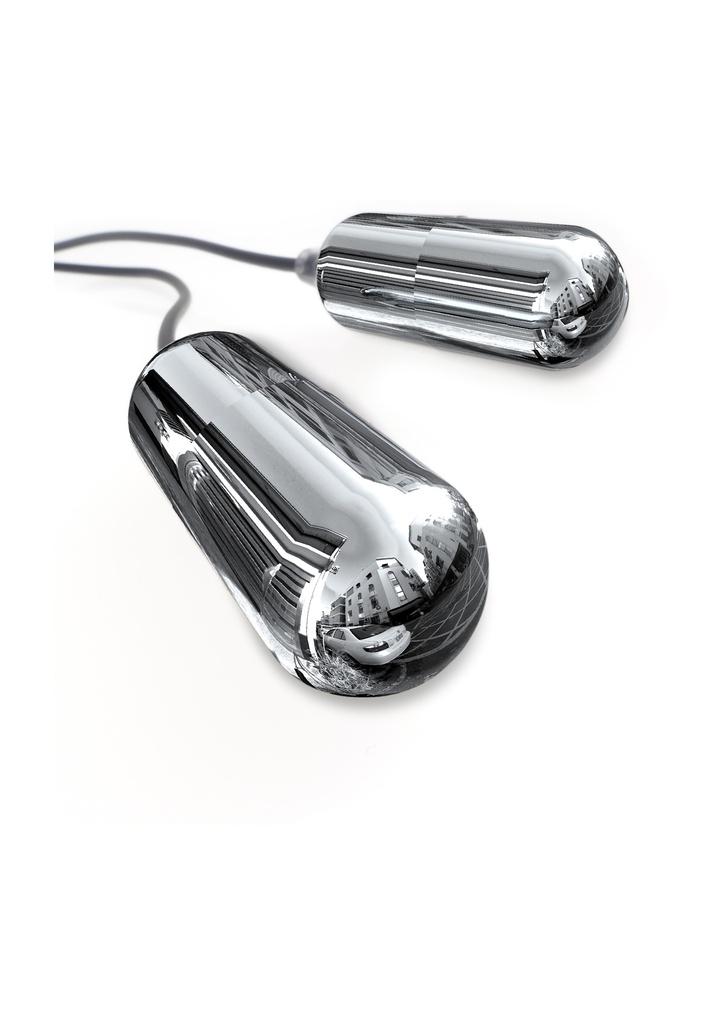 CLASSIX DUAL VIBRATING HEAD TEASER