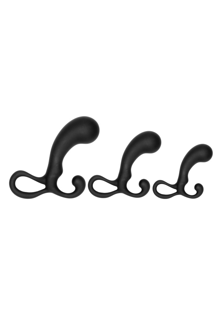 SONO 3 PIECE PROSTATE STIMULATOR SET