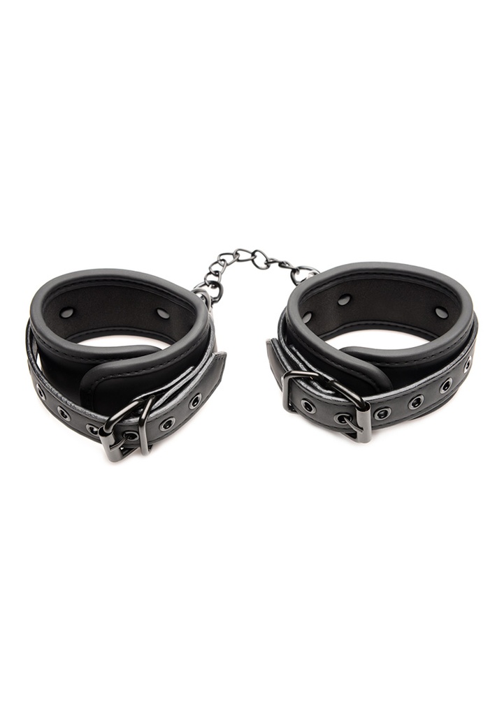 MASTER SERIES WRIST & ANKLE CUFF SET