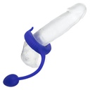 ADMIRAL PLUG AND PLAY WEIGHTED COCK RING