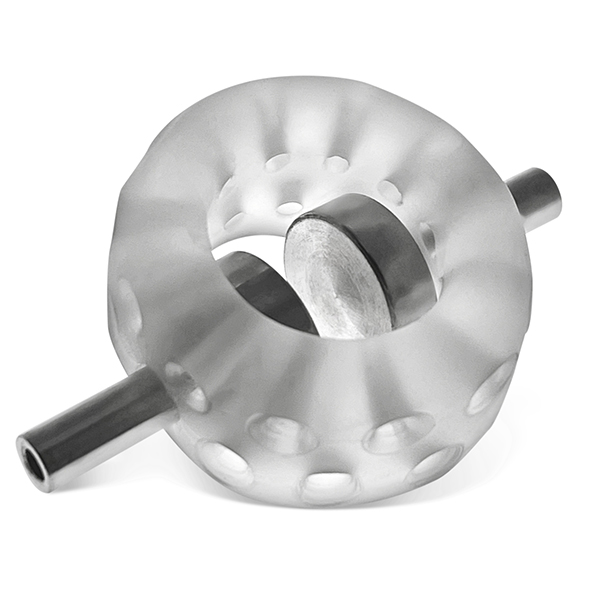 OXBALLS AIRBALLS ELECTRO BALL STRECHER FOR 4mm CONTACTS