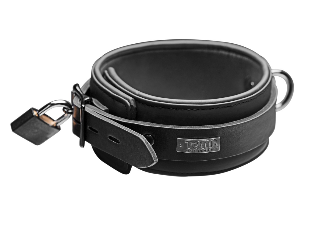 TOM OF FINLAND NEOPRENE COLLAR