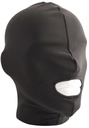 MISTER B LYCRA HOOD MOUTH OPEN