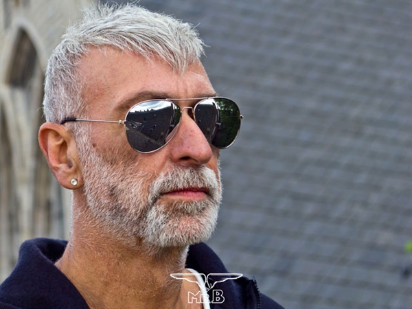 MISTER B  SUNGLASSES