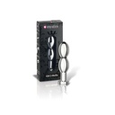 Mystim Oh-thello E Stim Metal Dildo