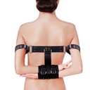 OUCH COMPLETE ARM RESTRAINTS