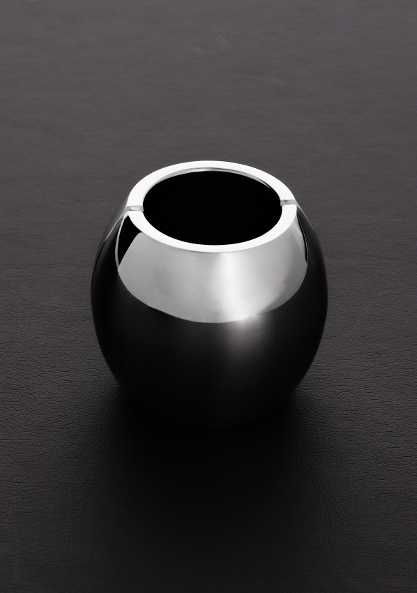 OVAL STAINLESS STEEL BALL STRETCHER 55x35mm 850g