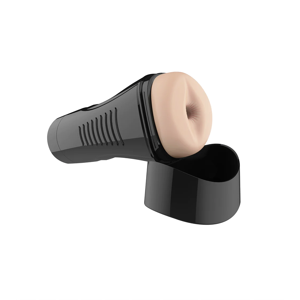 SLT SELF LUBRICATING EASY GRIP MASTURBATOR XL ANAL