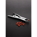STEEL TIT TORTURE PLIERS