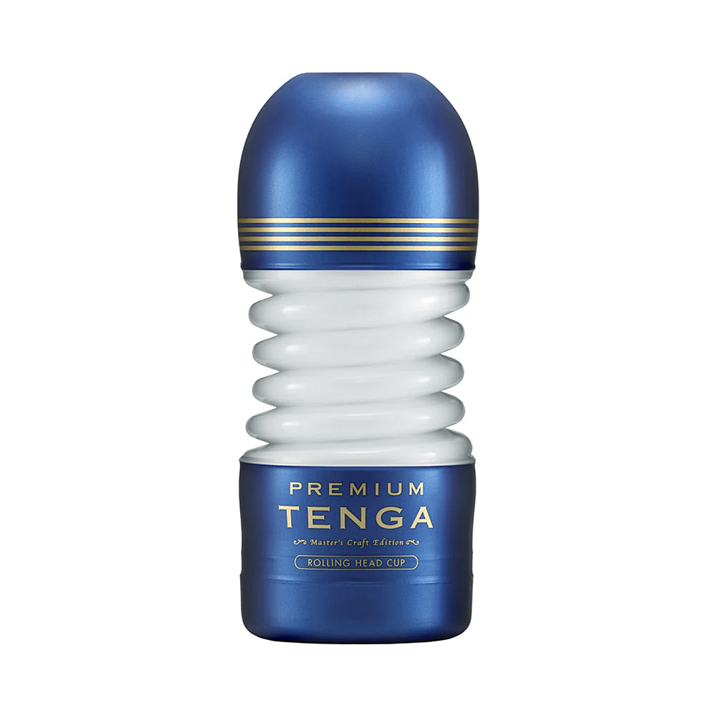 TENGA PREMIUM ROLLING HEAD CUP