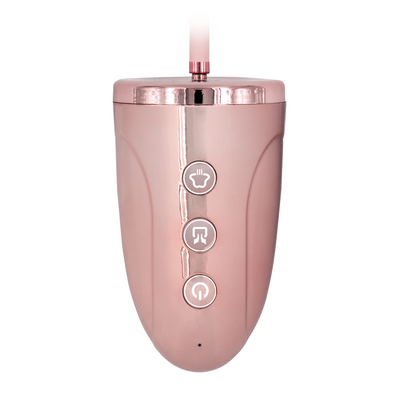 UNIVERSAL RECHARGEABLE PUMP HEAD