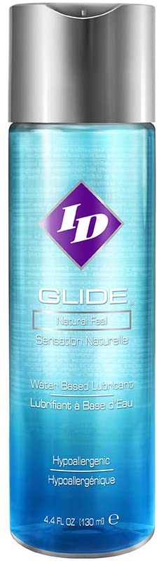 ID Glide Flip Cap Bottle