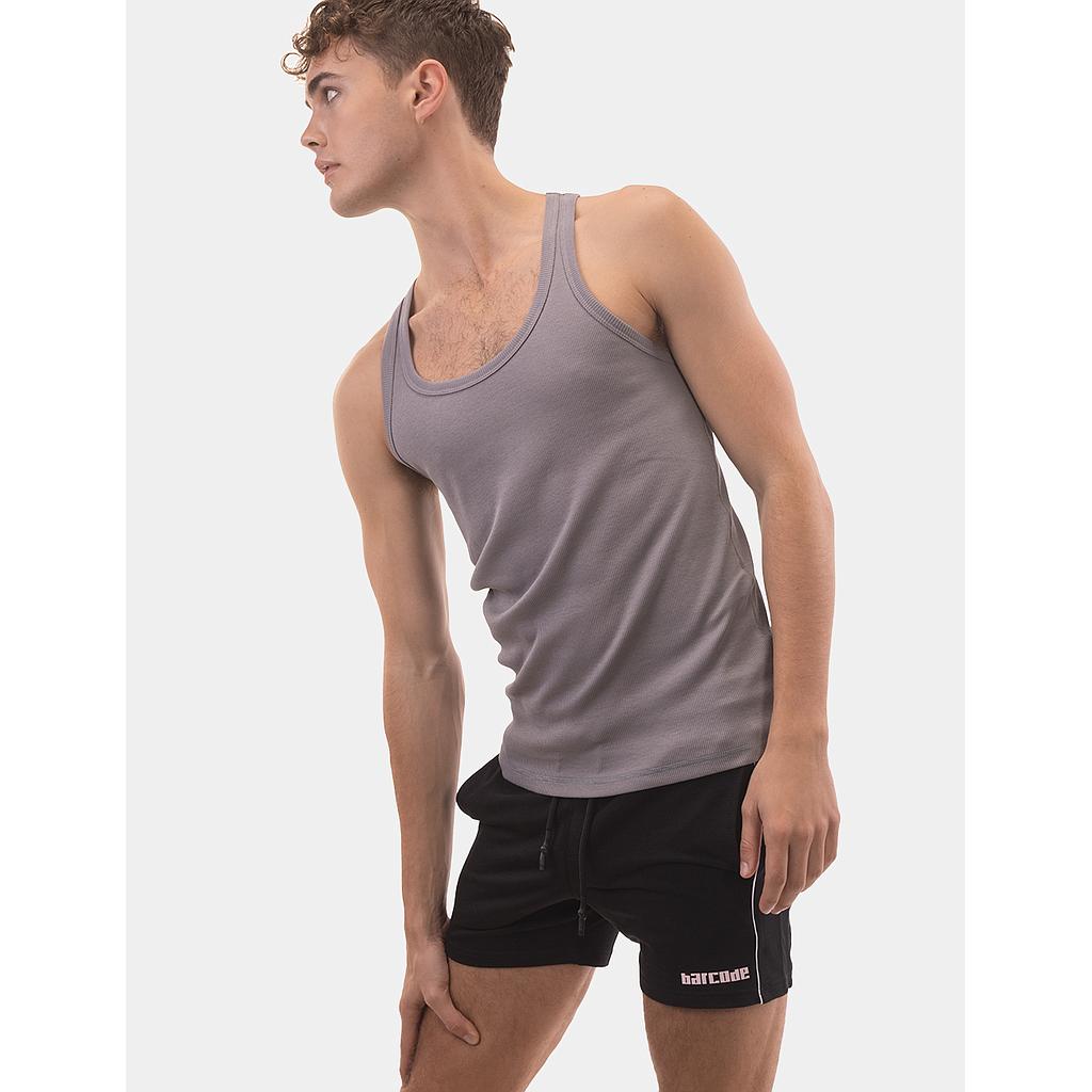 BARCODE BERLIN TANK TOP TERIS