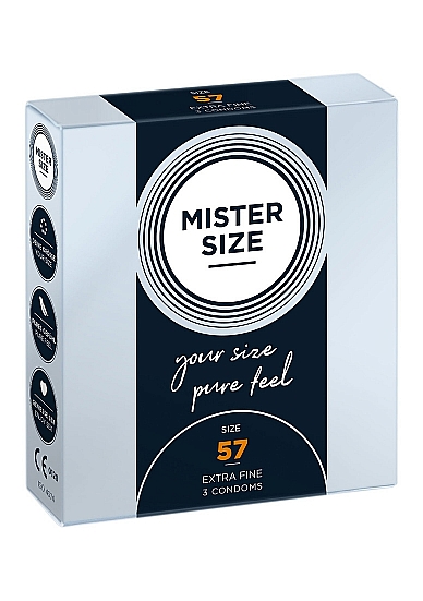MISTER SIZE CONDOM NO.57