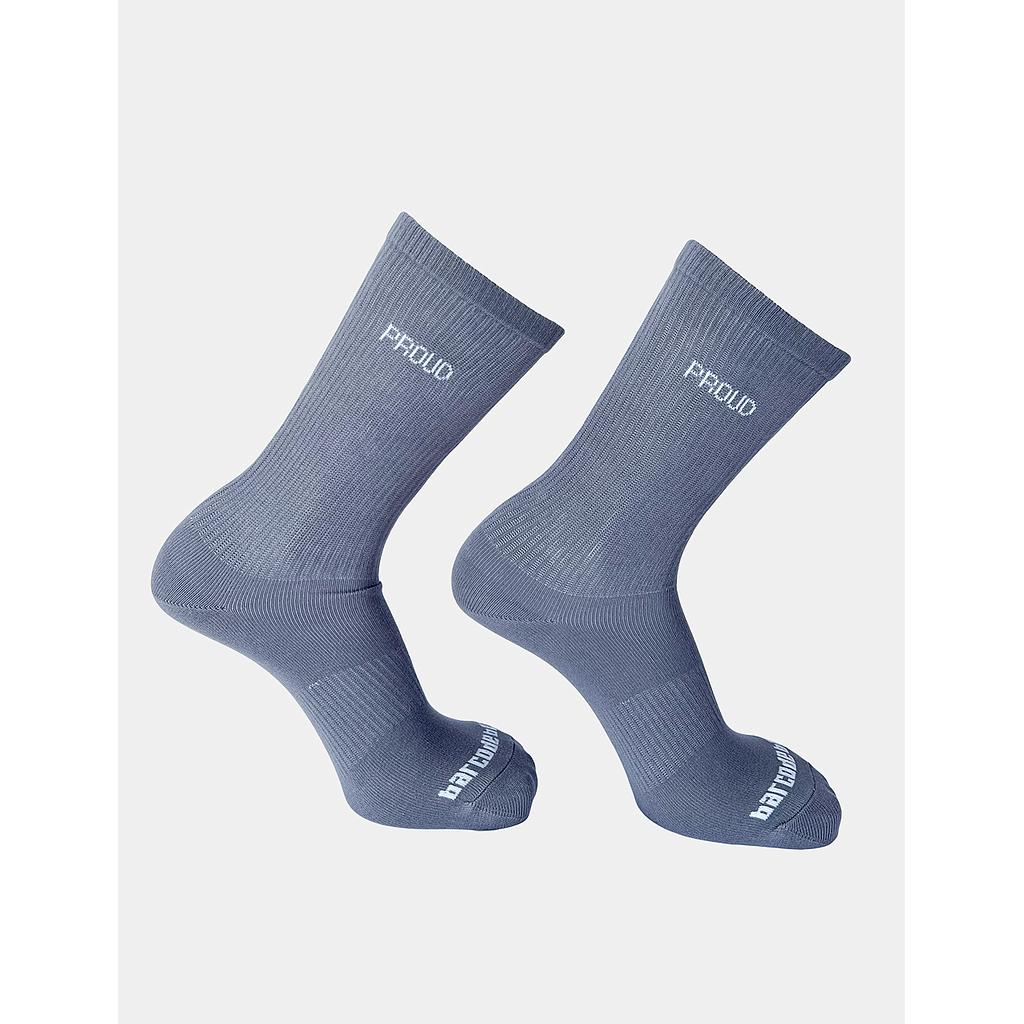 BARCODE BERLIN PROUD GYM SOCKS