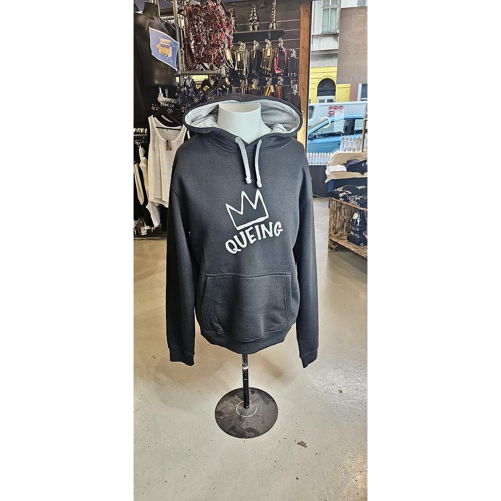 GAYT*GEAR SWEATSHIRT QUEING