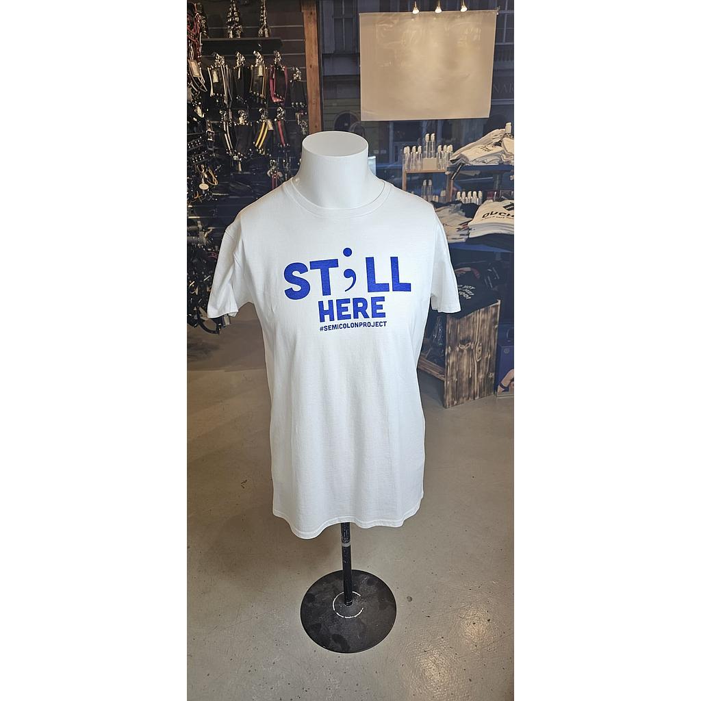 GAYT*GEAR T-SHIRT ST;LL HERE 