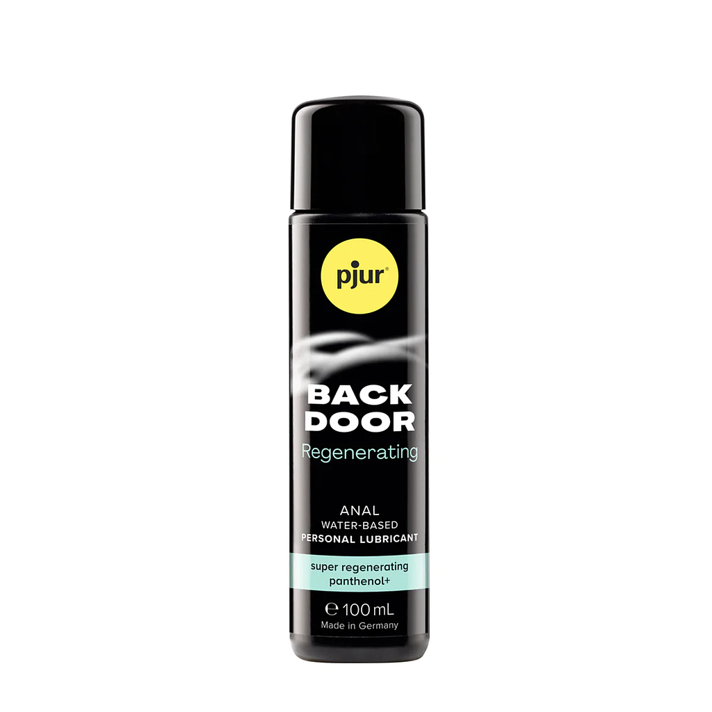 PJUR BACK DOOR PANTHENOL