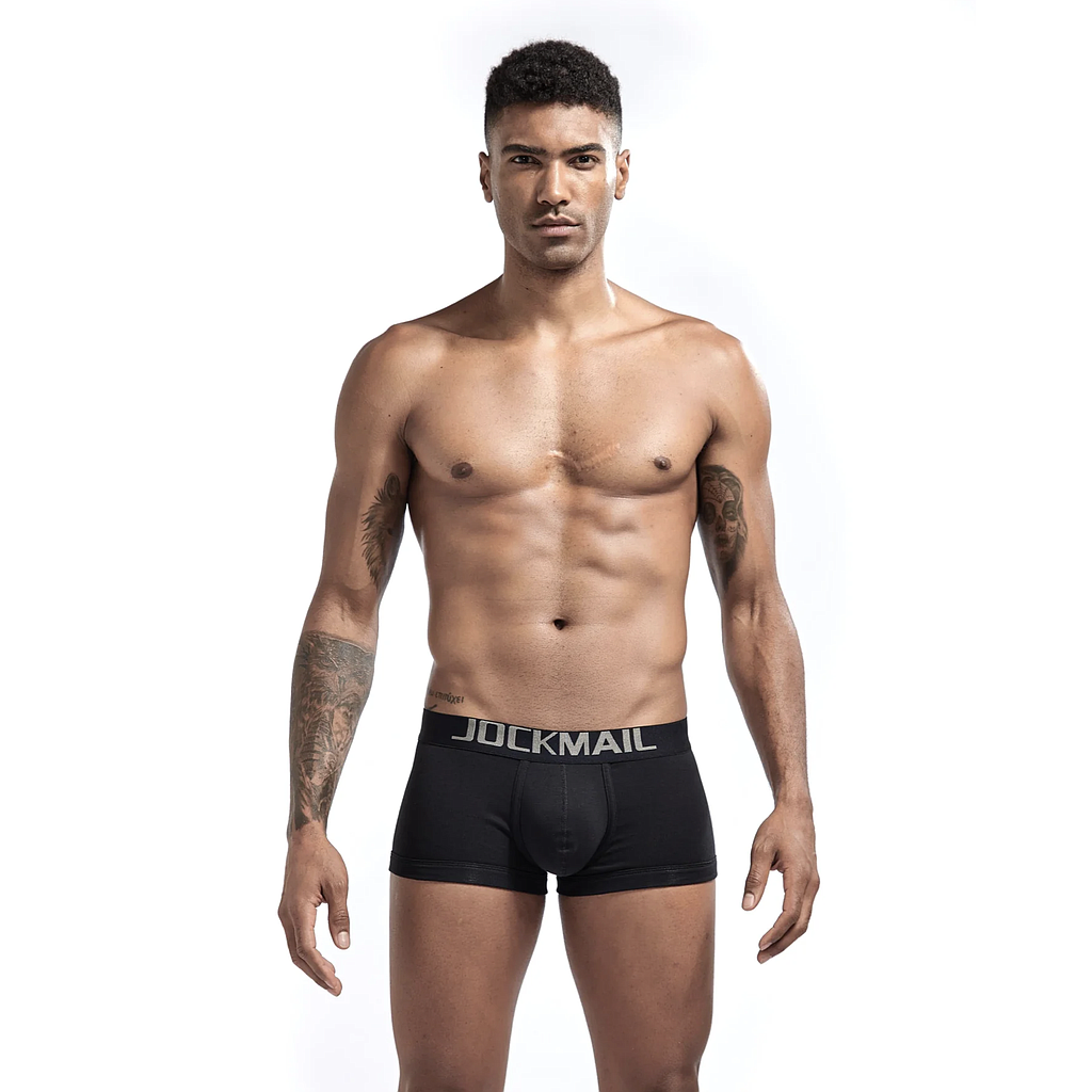 JM 456 RING THREAD COTTOM  FLAT ANGLE BOXER