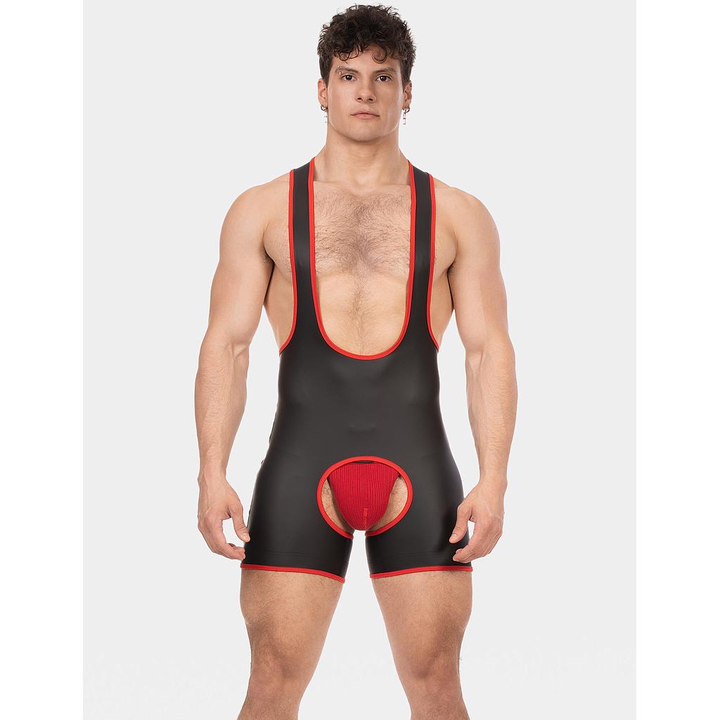 BARCODE BERLIN SINGLET KAM