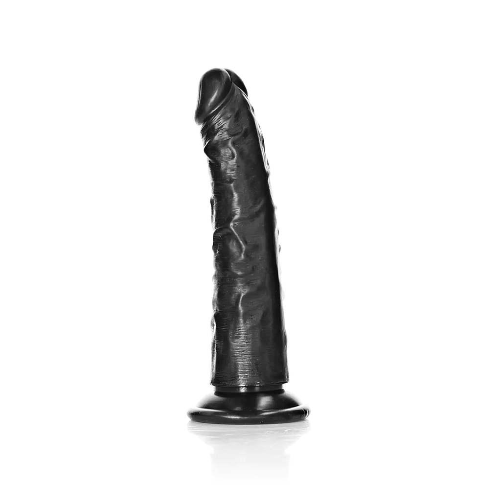 REAL ROCK SLIM DILDO NO BALLS 15,5cm