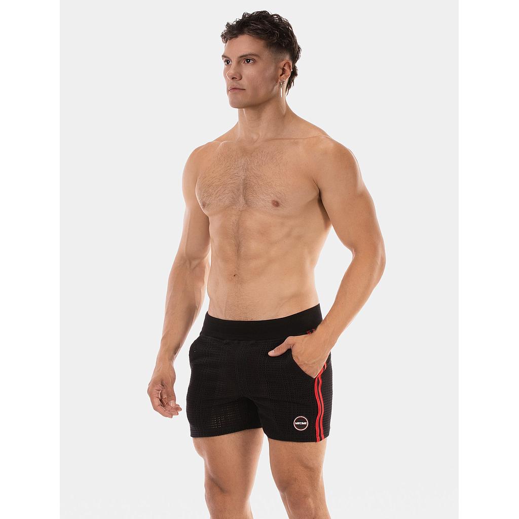 BARCODE BERLIN SHORT JEAN-PIERRE