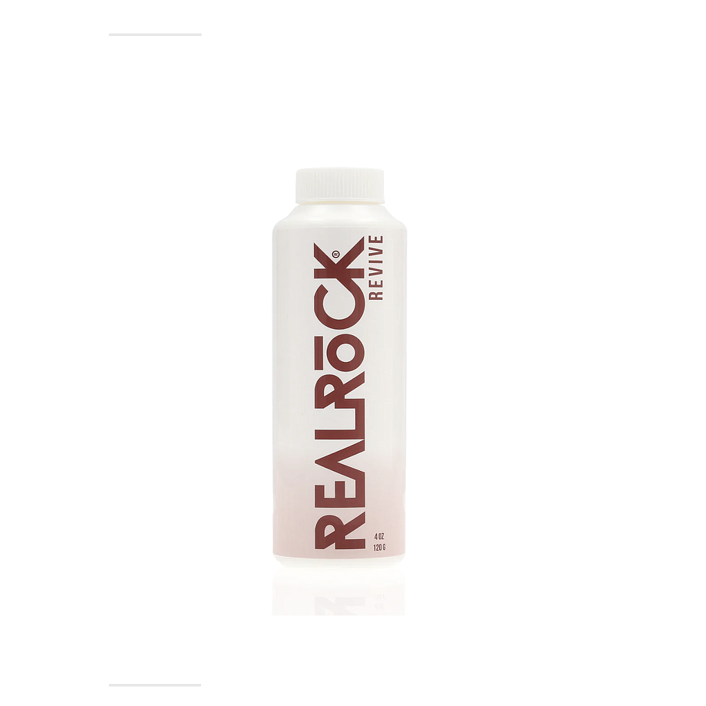 REAL ROCK REVIVING POWDER 120gr/60gr